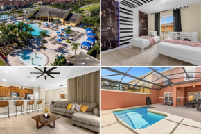 4 Bedrooms - 3 Bathrooms - Paradise Palms 8925 Bp